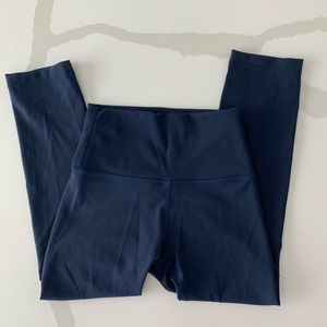 Lululemon Wunder Train leggings